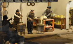Kars Peynir Müzesi'ni ilk yılında 70 bin ziyaretçi gezdi