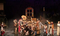 Devlet Tiyatroları 13. Antalya Uluslararası Tiyatro Festivali devam ediyor