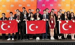 Türk öğrenciler, Uluslararası Regeneron ISEF Bilim ve Mühendislik Yarışması'nda ödül kazandı