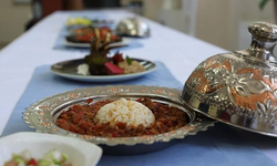 Türk Mutfağı Haftası'nın ikincisi başladı