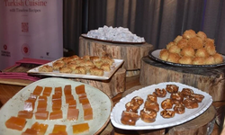 Kolombiya'da Türk Mutfağı Haftası'nın açılışı gerçekleştirildi