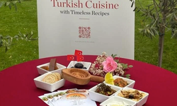 Brüksel'de "Türk Mutfağı Haftası" kapsamında Hatay yemekleri tanıtıldı