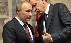 Putin’den, Erdoğan’a tebrik