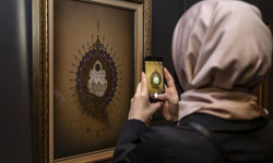 "Sanat Zamanı" sergisinde tezhip eserleri sanatseverlerle buluşacak