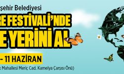 Ataşehir Belediyesi 14. Çevre Festivali başlıyor