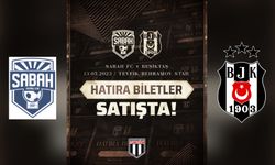 Beşiktaş, yarın Sabah FC ile dostluk maçında karşılaşacak