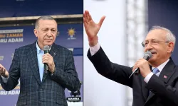 Erdoğan ve Kılıçdaroğlu'nun mitingleri dünya basınına yansıdı