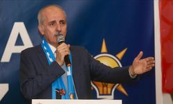 AK Parti Genel Başkanvekili Numan Kurtulmuş: 14 Mayıs Türkiye'nin istikamet tayini seçimidir