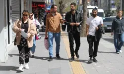 İranlılar, Nevruz Bayramı tatilinde en çok Türkiye'yi tercih etti
