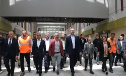 Gaziantep Şehir Hastanesi 15 Haziran'da hizmete açılıyor