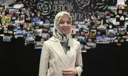 28. Dönem parlamentosunun en genç üyesi AK Parti'li Zehranur Aydemir, hedeflerini anlattı