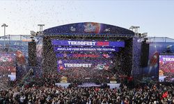 ASELSAN'ın TEKNOFEST yarışmalarında başarılı olan takımlar ödüllerini aldı