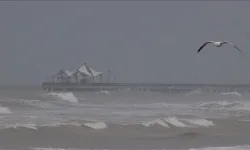 Samsun ve Amasya çevrelerinde kuvvetli yağış uyarısı