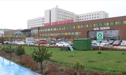 Yozgat Şehir Hastanesi günde ortalama 4 bin 700 hastaya hizmet sunuyor