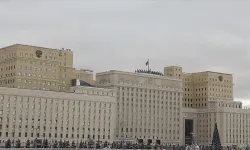 Rusya: Ukrayna donanmasına ait son savaş gemisi Odessa limanında imha edildi