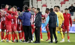 Sivasspor ligdeki galibiyet hasretine son verdi