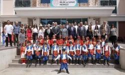 Petkim'in İzmir'de yaptığı okul kendi enerjisini üretecek