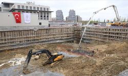 "Mega Garden Park Zeytinburnu Projesi"nin temeli atıldı