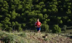 Bingöllü milli atlet, dünya şampiyonluğu hedefiyle çalışıyor