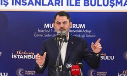 Bakan Kurum: Bugün itibarıyla Yarısı Bizden Kampanyamıza 529 bin bağımsız bölüm başvuru yaptı