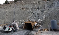 Adıyaman'da krom maden ocağı depremde 1191'den 1179 rakıma düştü