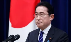 Japonya'da babasının resmi konutunda parti veren Kişida kovulacak