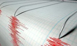Ege Denizi'nde 4,1 büyüklüğünde deprem