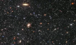 Evrenin ilk dönemlerinde Güneş'in 10 bin katı büyüklüğünde yıldızlar oluştuğu keşfedildi