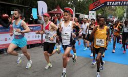"Maratonİzmir" 7 Mayıs Pazar günü koşulacak