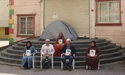 Diyarbakır anneleri evlatlarını bekliyor