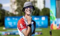 Milli okçu Mete Gazoz, Paris 2024'te tarihi başarı almak için hazırlanıyor