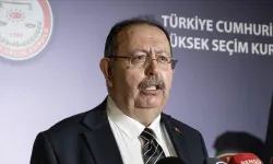 YSK Başkanı Yener: Milletvekili Genel Seçimi kesin sonuçları bugün Resmi Gazete'ye gönderilecek