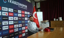 Trabzonsporlu futbolcu Umut Bozok, Kadıköy'de gol atmak istiyor