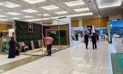 Türkmenistan’da "Aşkabat Şehri Günü" dolayısıyla fuar düzenlendi