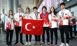 Serbest Dalış Milli Takımı yurda döndü