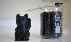 Hitit Üniversitesinde plastiğe alternatif kanserojen olmayan madde geliştirildi