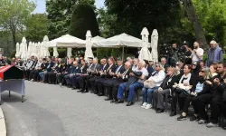 Fenerbahçe'de vefat eden "Puşkaş" lakaplı Ergun Öztuna için tören düzenlendi