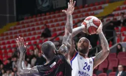 Amath M'Baye: Türkiye Sigorta Basketbol Süper Ligi'nde şampiyon olacağımıza inanıyorum