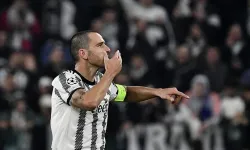 Juventuslu futbolcu Leonardo Bonucci, gelecek sezon emekliye ayrılacak