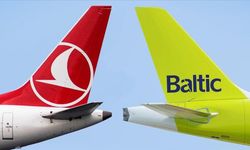 THY ile airBaltic arasında ortak uçuş anlaşması imzalandı