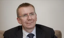 Letonya'da Dışişleri Bakanı Rinkevics, cumhurbaşkanı seçimini kazandı
