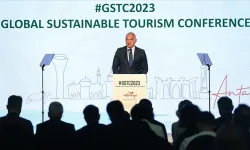 Bakan Ersoy: Ülkemiz Küresel Sürdürülebilir Turizm Konseyi ile hükümet nezdinde anlaşma yapan ilk ülkedir