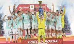 İtalya Kupası'nı Inter kazandı