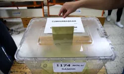 Cumhurbaşkanı Seçimi'nin ikinci turu için oy verme işlemi tamamlandı