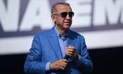 Cumhurbaşkanı Erdoğan'dan "Büyük İstanbul Mitingi" paylaşımı