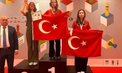 Türkiye, Avrupa Okullar Satranç Şampiyonası'nda birinci oldu