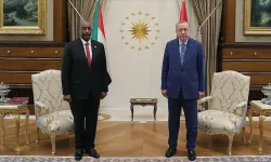 Cumhurbaşkanı Erdoğan, Sudan Egemenlik Konseyi Başkanı Burhan ile telefonda görüştü