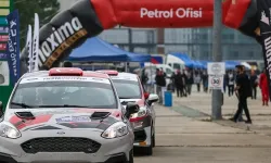 47. Yeşil Bursa Rallisi başladı