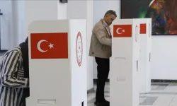Yurt dışı temsilciliklerde rekor katılımla 1 milyon 691 bin 531 kişi oy kullandı