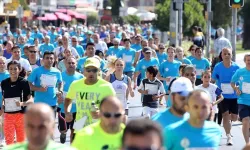 İzmir'de Zübeyde Hanım Koşusu 34. kez gerçekleştirilecek